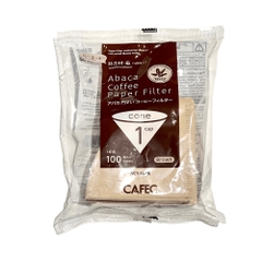 CAFEC V60 filter paper