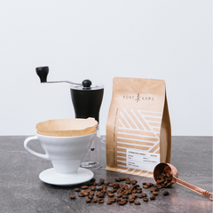 Cà Phê Colombia Finca Santuario - DA Honey Pasionfruit (HẾT HÀNG-SOLD OUT)