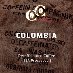 Cà Phê Túi Lọc Colombia Decaffeinated-EA washed 10 Gói/ Hộp