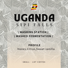 Cà Phê Uganda