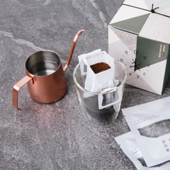 Cà phê túi lọc Ethiopia Lucy Geisha - Natural 10 gói/hộp