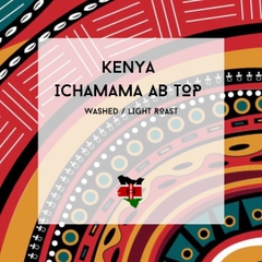 Cà phê túi lọc Kenya AA Top 10 gói/ hộp  (HẾT HÀNG - SOLD OUT)