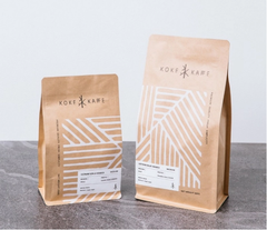 Cà Phê Ethiopia Lucy Geisha - Natural