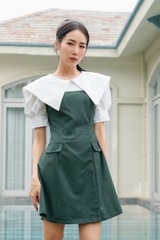 Sailor dress - Green