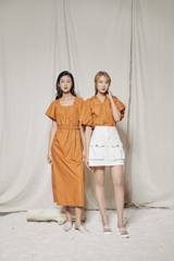 Bella cotton dress
