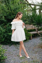 Mimi dress - White