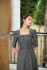 Anna dress - Grey