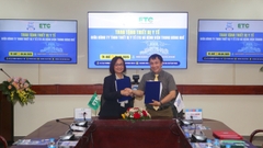 ETC đồng hành cùng Bệnh viện Trung ương Huế xây dựng Trung tâm Nội soi chuyên sâu