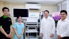 🎉 ETC TỰ HÀO ĐỒNG HÀNH CÙNG PHÒNG KHÁM 91 – CHÍNH THỨC BÀN GIAO HỆ THỐNG NỘI SOI 4K ELUXEO 8000 ĐẦU TIÊN TẠI VIỆT NAM