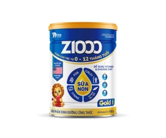TFD Z1000 - SỮA BỘT CHO BÉ TỪ 0- 12 THÁNG TUỔI ( GOLD 1)