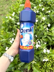 2 Can Nước Giặt Xả DenClin Tím 3L + 6 Túi Nước Giặt Xả Filine Tím 2kg2 (tặng 1 nước rửa chén Denclin+1 túi thơm (4 gói x15gr)+tẩy bồn cầu 1l)