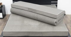 Nệm Cao Su Thiên Nhiên Nguyên Chất EVERA (E2022)