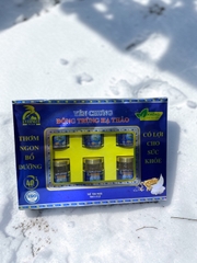 EVERNEST METALIZE - YẾN SÀO 40% ĐÔNG TRÙNG HẠ THẢO