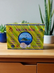 VINNEST METALIZE - YẾN SÀO ĐƯỜNG PHÈN THƯỢNG HẠNG 1500MG YẾN TINH CHẾ