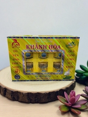 SCNEST METALIZE - YẾN SÀO ĐƯỜNG PHÈN THƯỢNG HẠNG 1500MG YẾN TINH CHẾ