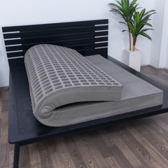 Nệm Cao Su Thiên Nhiên Nguyên Chất EVERA (E2022)