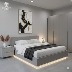 GIƯỜNG BAY LED ĐIỆN GL007