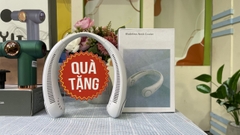 MÁY MASSAGE CẦM TAY JY511 399K - tặng quạt đeo cổ sạc pin