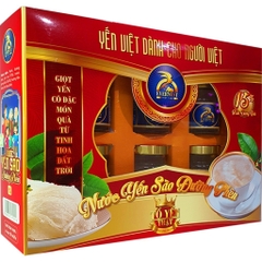 NƯỚC YẾN SÀO ĐƯỜNG PHÈN 15% EVERNEST