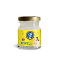 Yến Sào SCNEST WE.01 Đường ăn kiêng & Nhân sâm 20% (Hộp 6*70ml) - HÀNG SẮP VỀ