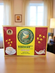 SCNEST PLUS -  YẾN SÀO ĐƯỜNG PHÈN 1500MG YẾN TINH CHẾ