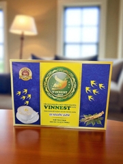 VINNEST PLUS – YẾN SÀO 15% NHÂN SÂM