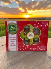 VINNEST SPECIAL – YẾN TƯƠI 50MG ĐƯỜNG PHÈN