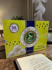 VINNEST SPECIAL - YẾN TƯƠI  NHÂN SÂM 50MG