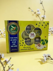 VINNEST SPECIAL - YẾN TƯƠI  NHÂN SÂM 50MG