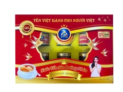 NƯỚC YẾN SÀO ĐƯỜNG PHÈN 15% EVERNEST