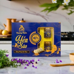 Yến Sào Đông Trùng Hạ Thảo 40% EVERNEST PLUS (Hộp 6 lọ)