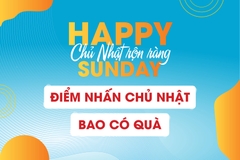 NĂM MỚI ĐẾN NHÀ - QUÀ XUÂN GÕ CỬA 