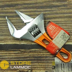 Mỏ lết cán díp dài 139mm và 156mm FUJIYA FLS- 32G-F, FLS-43G-F
