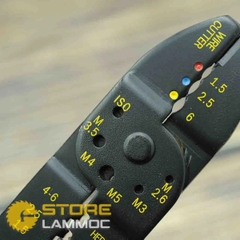 Kìm bấm cốt 8.5