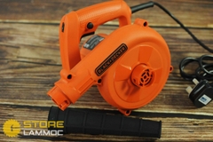 Máy thổi bụi cầm tay giá rẻ Black&Decker BDB600 600W