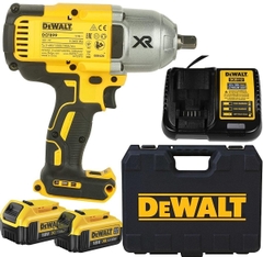 Máy bắn bu lông pin Dewalt DCF899M2 không chổi than 18V