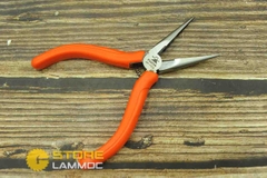 Kìm mỏ nhọn 125mm Fujiya AR-125S