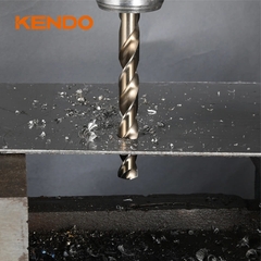 Bộ mũi khoan inox HSS-Co 13 cái (1.5- 6.5mm) Kendo 11604034
