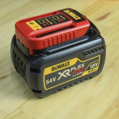 Máy cưa kiếm pin Dewalt 54V DCS388T2 (2 pin Flexvolt 6ampe)