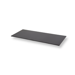 Vách ngăn kệ màu đen 152x60cm CSPS VNSV152VNBB3
