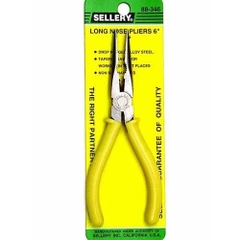 Kìm mỏ nhọn mini 6'' Sellery 88-346