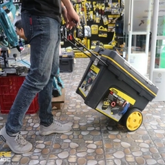 Thùng đựng đồ nghề xe kéo Stanley 1-92-904