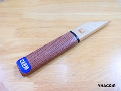 Dao chạm khắc gỗ cán gỗ Nhật Bản Yoshiharu Hamono YHAC041 cho người thuận tay trái