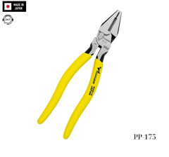 Kìm điện đa năng dài 175mm Nhật Bản Tsunoda PP-175