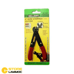 Kìm tuốt dây điện nhỏ 5'' Sellery 88-902