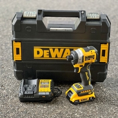 Bộ máy bắn vít pin 20v Dewalt DCF860D1 lực 282Nm (1 pin 2.0Ah, 1 sạc)