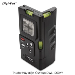 Thước thủy 2 trục kỹ thuật số Digi-pas DWL-1000XY
