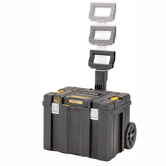 Thùng đựng đồ nghề Dewalt TSTAK DWST83347-1 chống nước có xe kéo