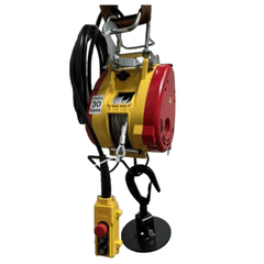 PHI AN PA-SK160 | Máy tời điện mini SK160