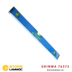 Thước thủy Nhật Bản 600mm Shinwa 76372